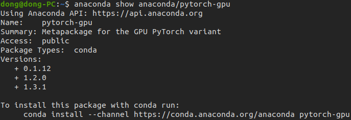 Python | conda 常用命令以及如何在 conda 环境中使用 pip_conda环境which pip-CSDN博客