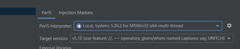 Pycharm配置脚本语言Perl5 SDK_pycharm搜索不到perl-CSDN博客