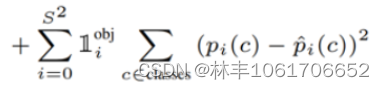 类别损失