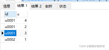 MySQL(case when用法、窗口函数(求每科成绩前三名)、行转列、列转行、连续登陆时长、统计表求中位数)_mysql case ...