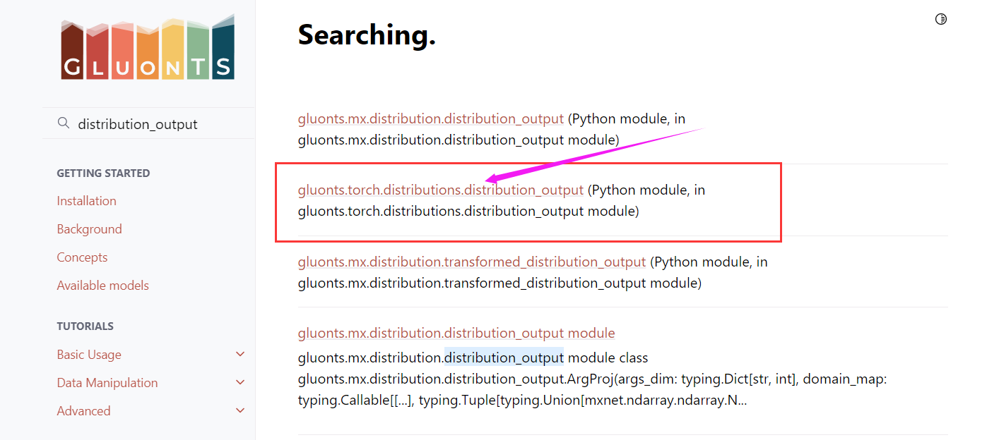 成功解决 ModuleNotFoundError No module named ‘gluonts.torch.modules