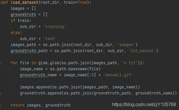 DataLoader中加载两种数据路径的方式,以load_dataset方法为例_dataloader传入两个路径-CSDN博客