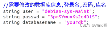 webserver项目遇到Mysql Error记录_webserver mysql error-CSDN博客