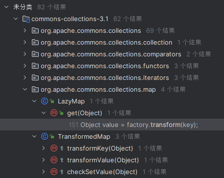 【Java反序列化】CommonsCollections链_commons collections反序列化-CSDN博客