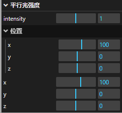 Three——四、几何体、高光网络材质、锯齿模糊以及GUI库的使用