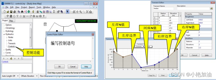 如何建立复杂城市排水系统模型？基于SWMM与城市内涝一维二维耦合模型的复杂排水系统建模/城市排涝/海绵城市技术-CSDN博客