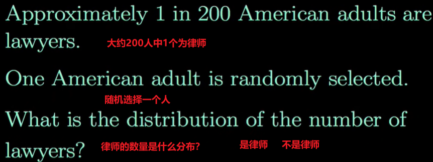 伯努利分布（一种离散分布）