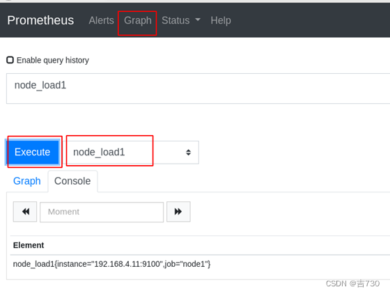 node exporter install