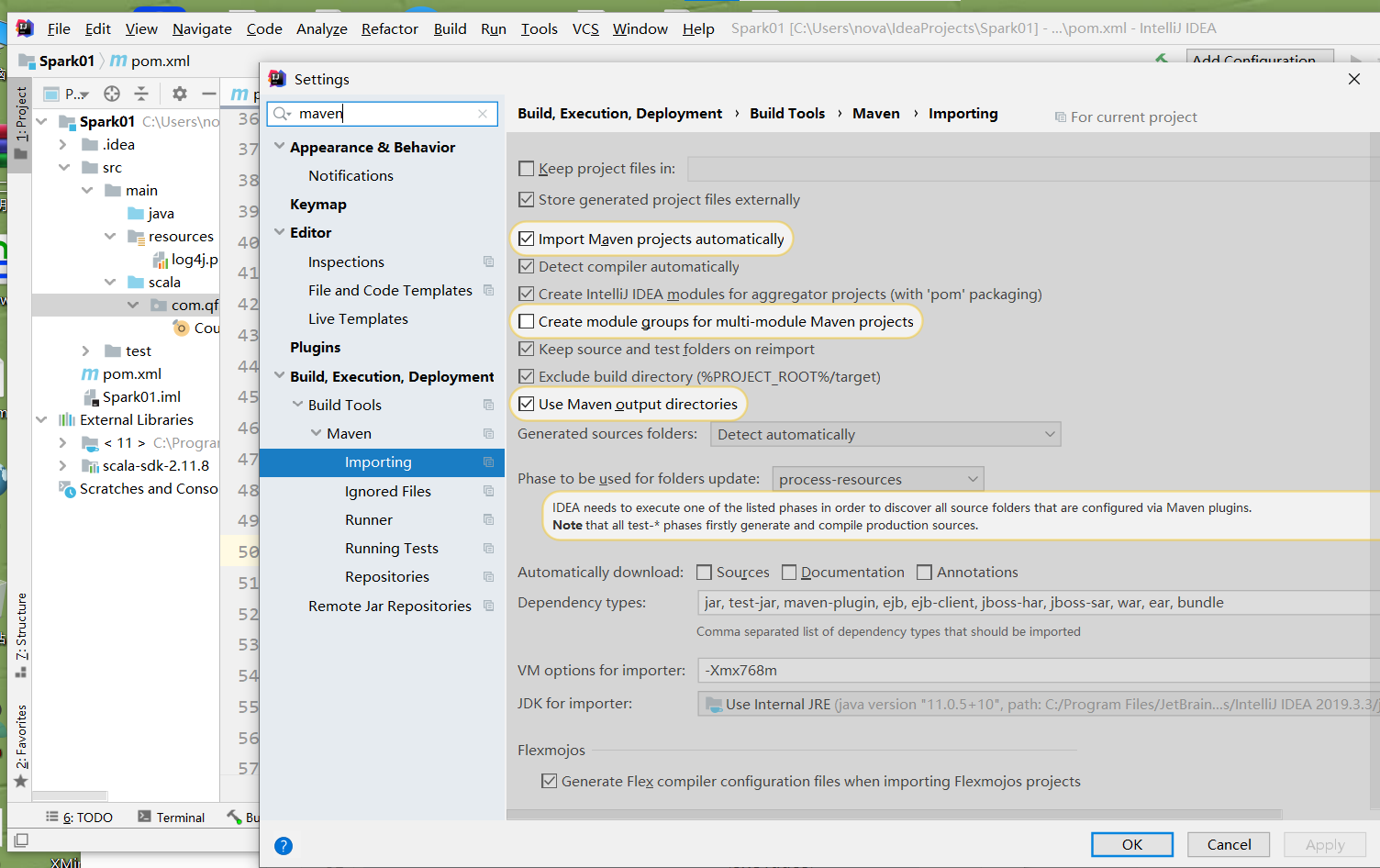 Qt plugin cannot be loaded for module "" two modules solutions ...