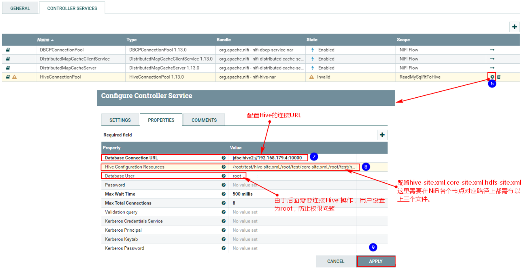 大数据NiFi（二十）：实时同步MySQL数据到Hive