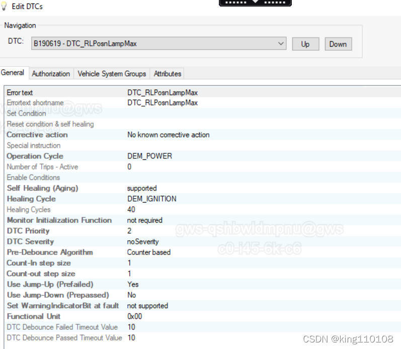 Davinci中配置DEM(一)-DTC配置_demeventkind-CSDN博客