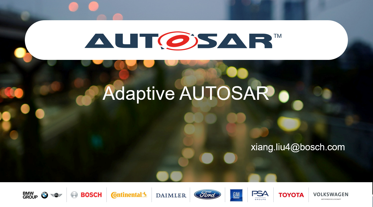 AUTOSAR Arxml Schema的基本概念和用途_autosar Spem-CSDN博客