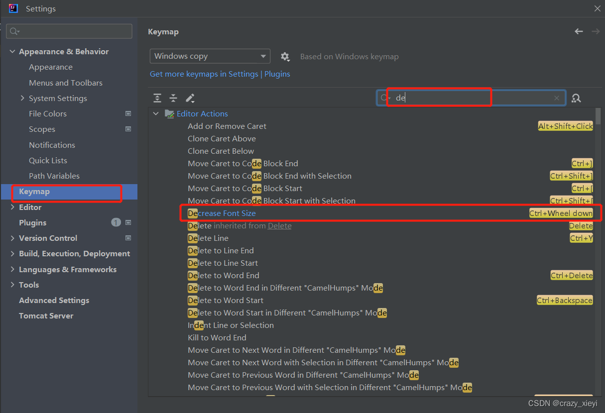 猿如意|IntelliJ IDEA Community下载安装以及基础开发设置和快捷键设置的详细教程