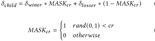 MGAAttack: Toward More Query-efficient Black-box Attack by Microbial Genetic Algorithm