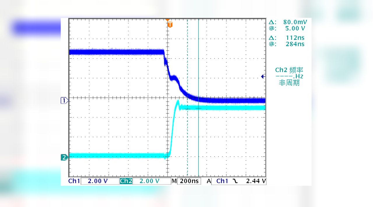 测试两款集成功率mos芯片: 4606,8205a-csdn博客