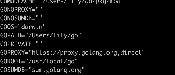 Go依赖问题go get: xx@v1.0.1: Get “https://proxy.golang.org/xx“: dial tcp 172.217.27.145:443: i/o timeout