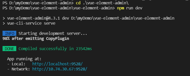 Npm Run Dev启动项目时报错ENOENT: No Such File Or Directory, Open ‘XXX\package ...