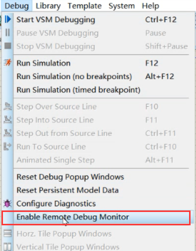 使用Remote Debugger Drivers实现proteus和keil联合调试_keil远程proteus-CSDN博客