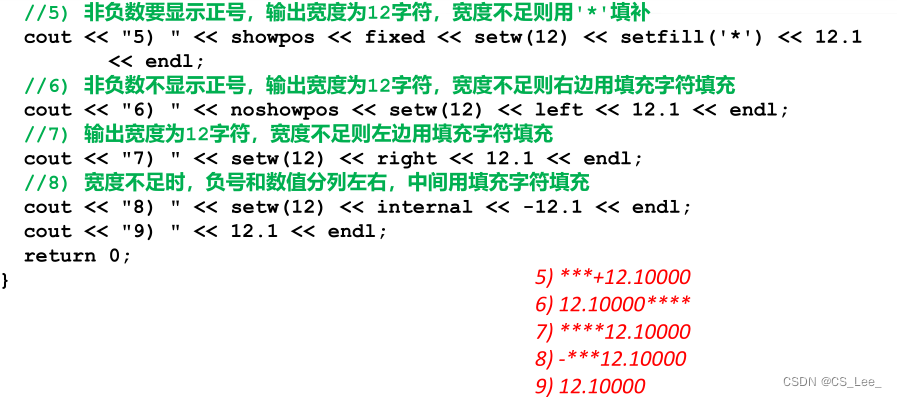 [外链图片转存失败,源站可能有防盗链机制,建议将图片保存下来直接上传(img-UE7UKTMK-1666238174618)(C++ 面向对象程序设计.assets/image-20221015153654022.png)]