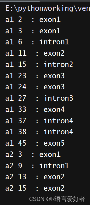 python中两个数据框之间的遍历