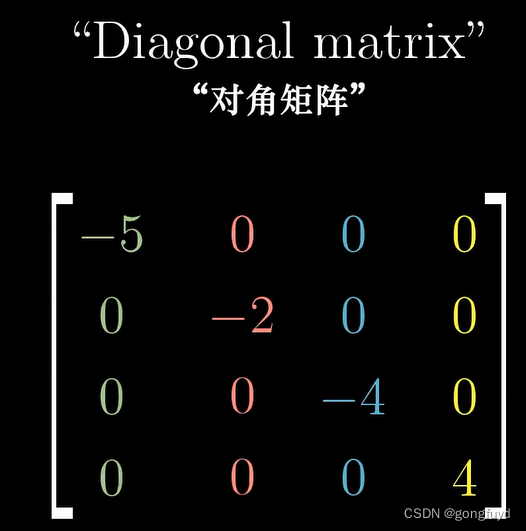 10 特征向量与特征值