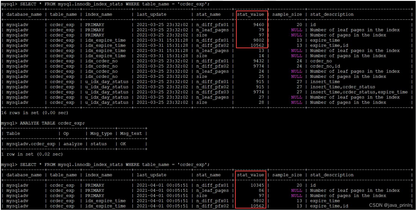 MySQL 的执行原理（三）