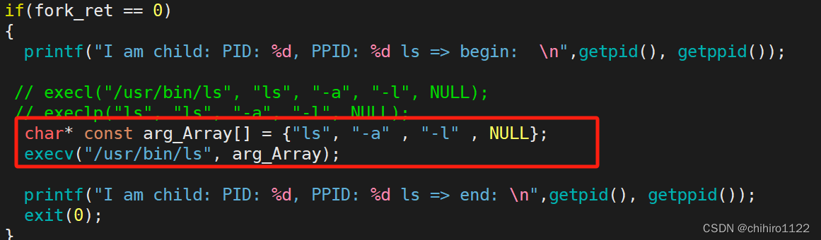 Linux - 进程程序替换 - C/C++ 如何实现与各个语言之间的相互调用 - 替换环境变量