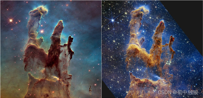 创生之柱 Pillars of Creation