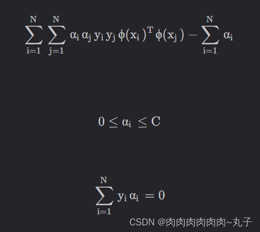 机器学习——核函数