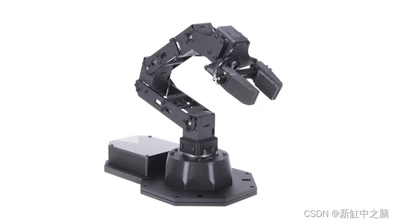 Level up your robotics game with the Pincher X-Series Robot Arm
