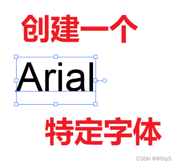 adobeillustrator如何修改默认字体