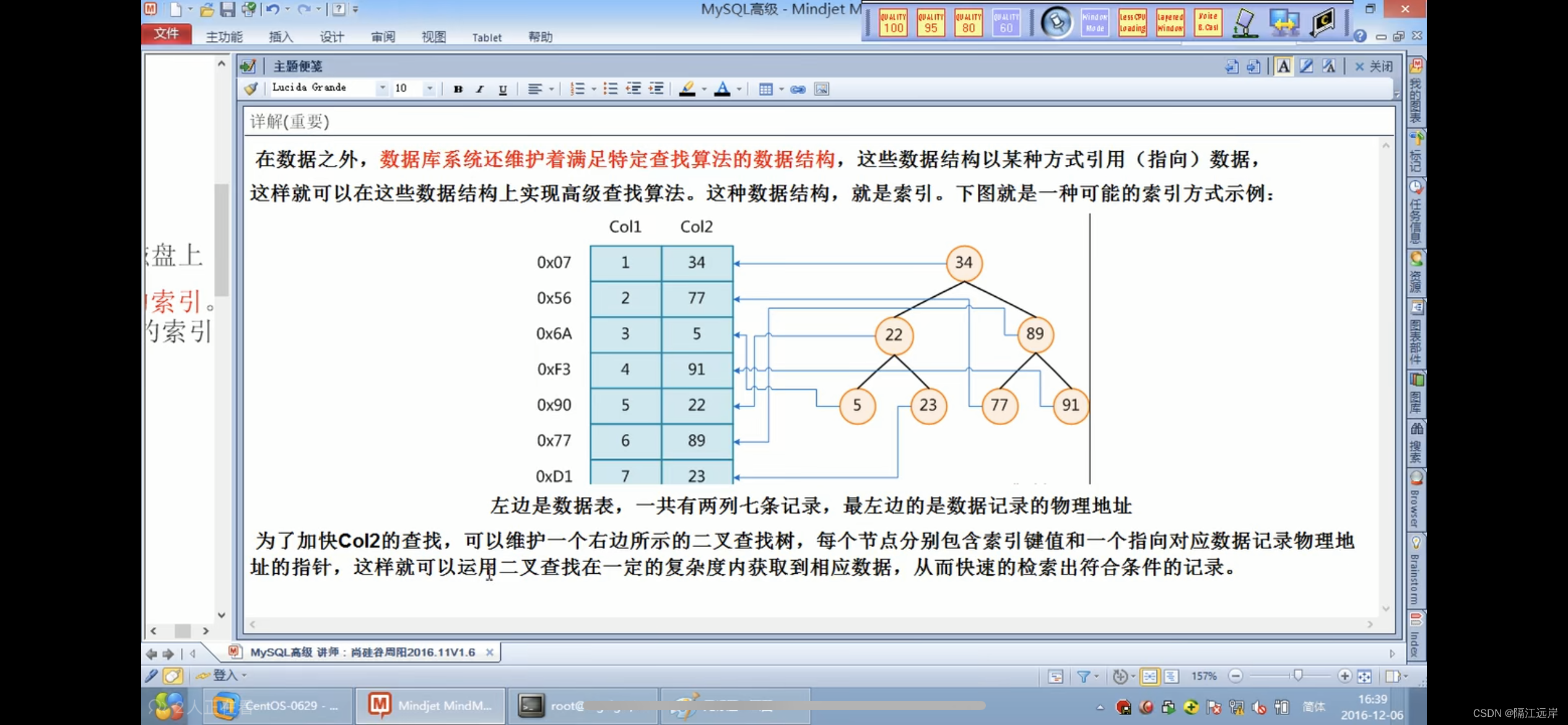 Mysql高级 学习笔记分享