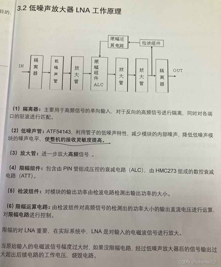 通信算法之184: 物理层DPD/CFR/LNA/PA