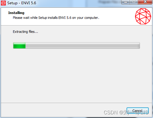 【Envi风暴】Envi5.6安装图文教程（附Envi5.6完整版下载）