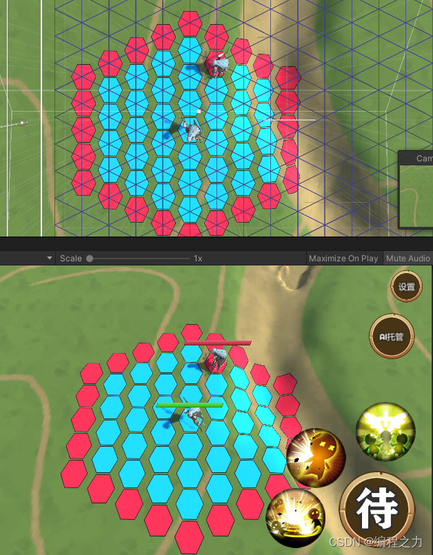 Unity开发教程 打造战棋手游《天地劫》「终于解决」_https://bianchenghao6.com/blog__第47张