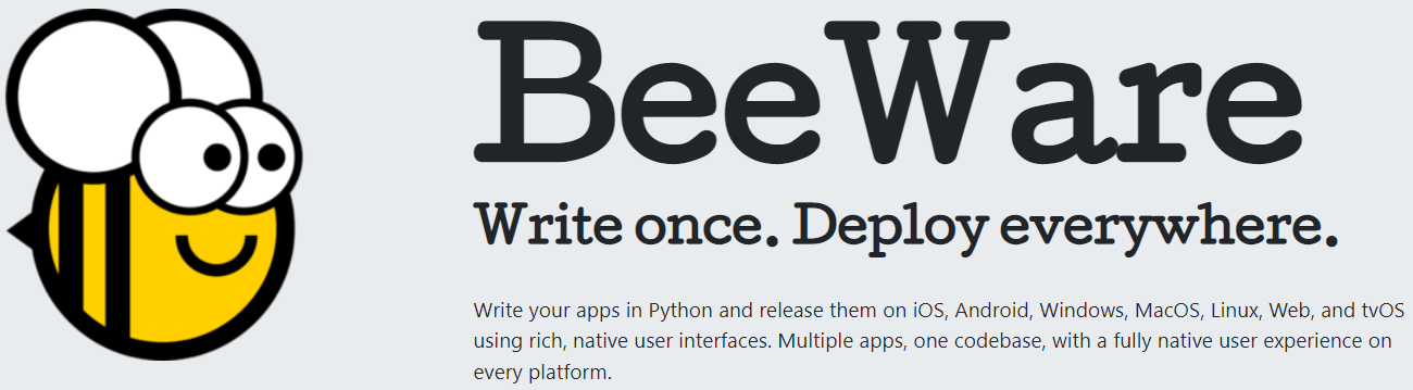 python-23-使用BeeWare开发手机APP-CSDN博客