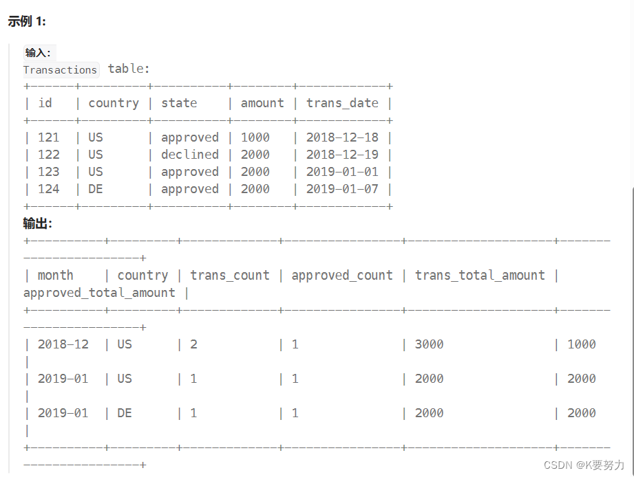 高频SQL50题（基础版）-2