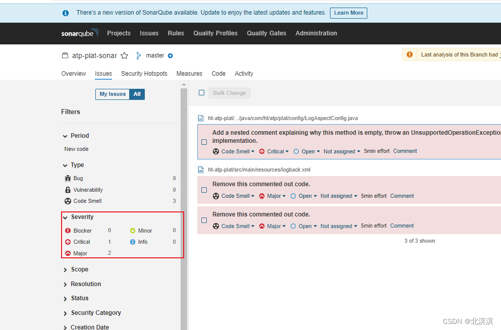 （十三）devops持续集成开发——jenkins流水线发布一个sonar qube质量检查项目