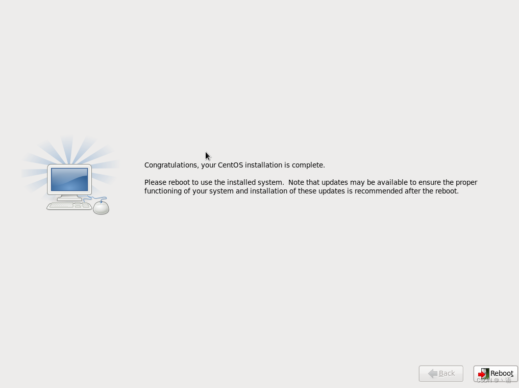 VM安装Centos一直卡在启动界面_vmware安装centos卡死CSDN博客