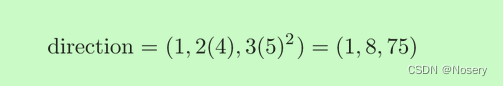 常见数学名词的物理意义（更新中）