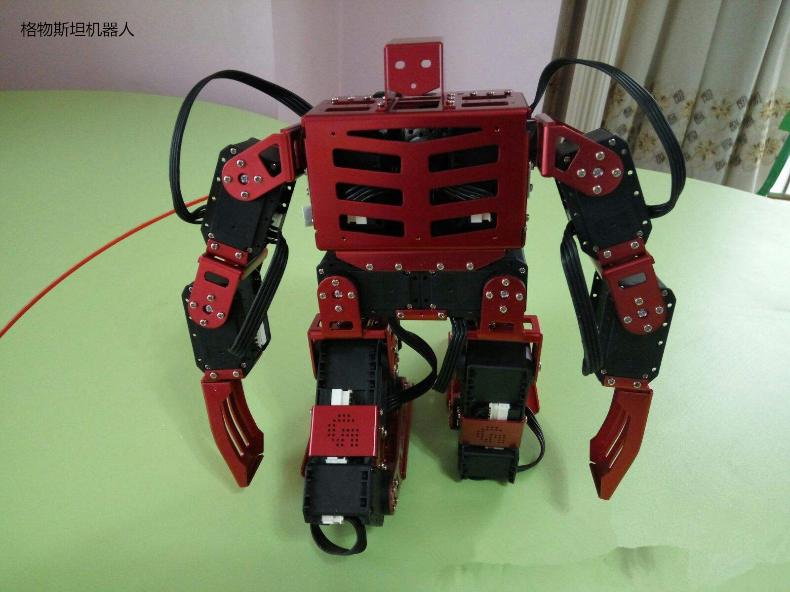 双足人形机器人在社会中的实际用途