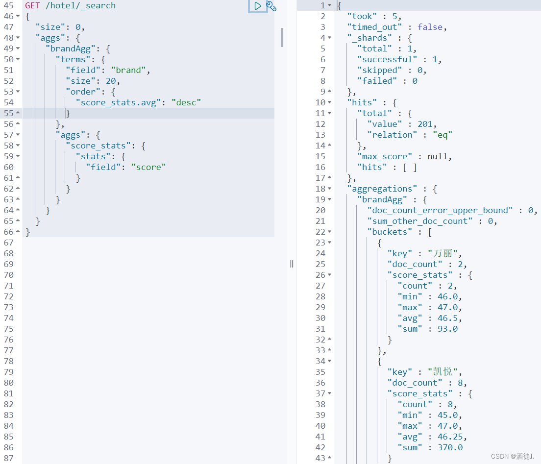 elasticsearch15-数据聚合