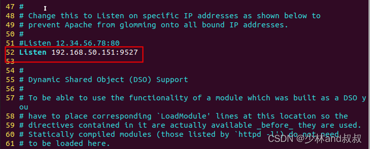 Ubuntu20.4利用httpd（Apache2）源码搭建web服务器