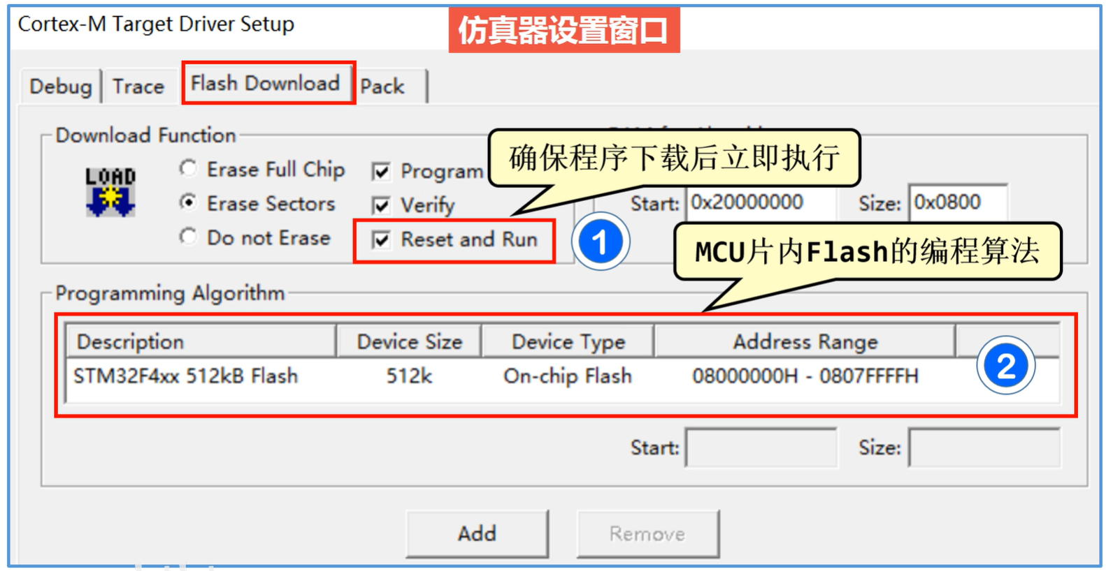 Keil UVision5 MDK-ARM 程序使用—————中文图解_keil Uvision5使用教程-CSDN博客