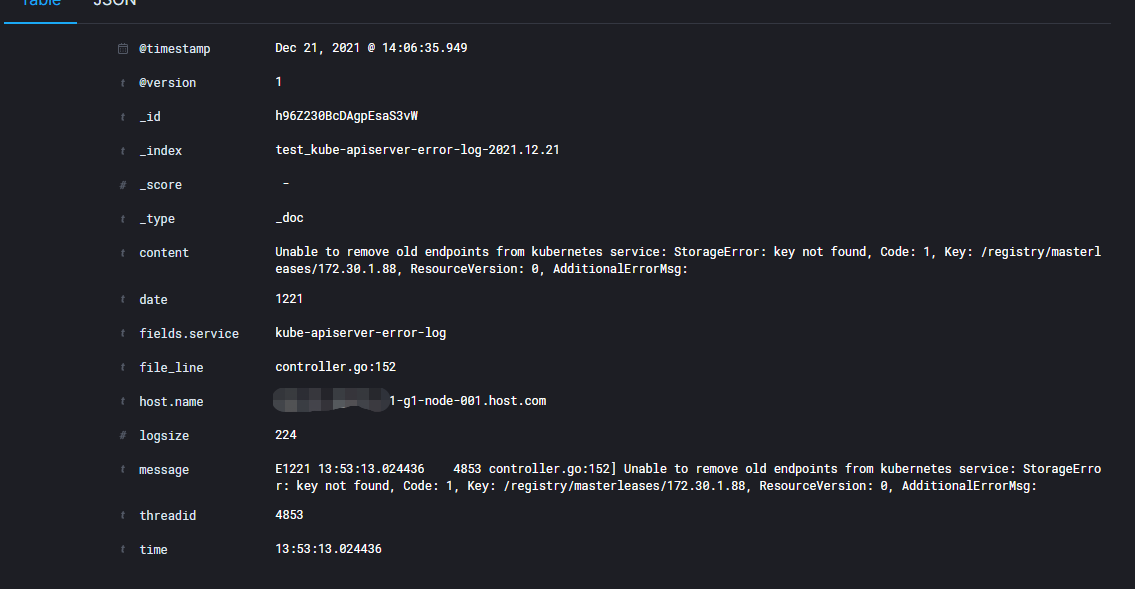 K8s filebeat logtash unable To Remove Old Endpoints From