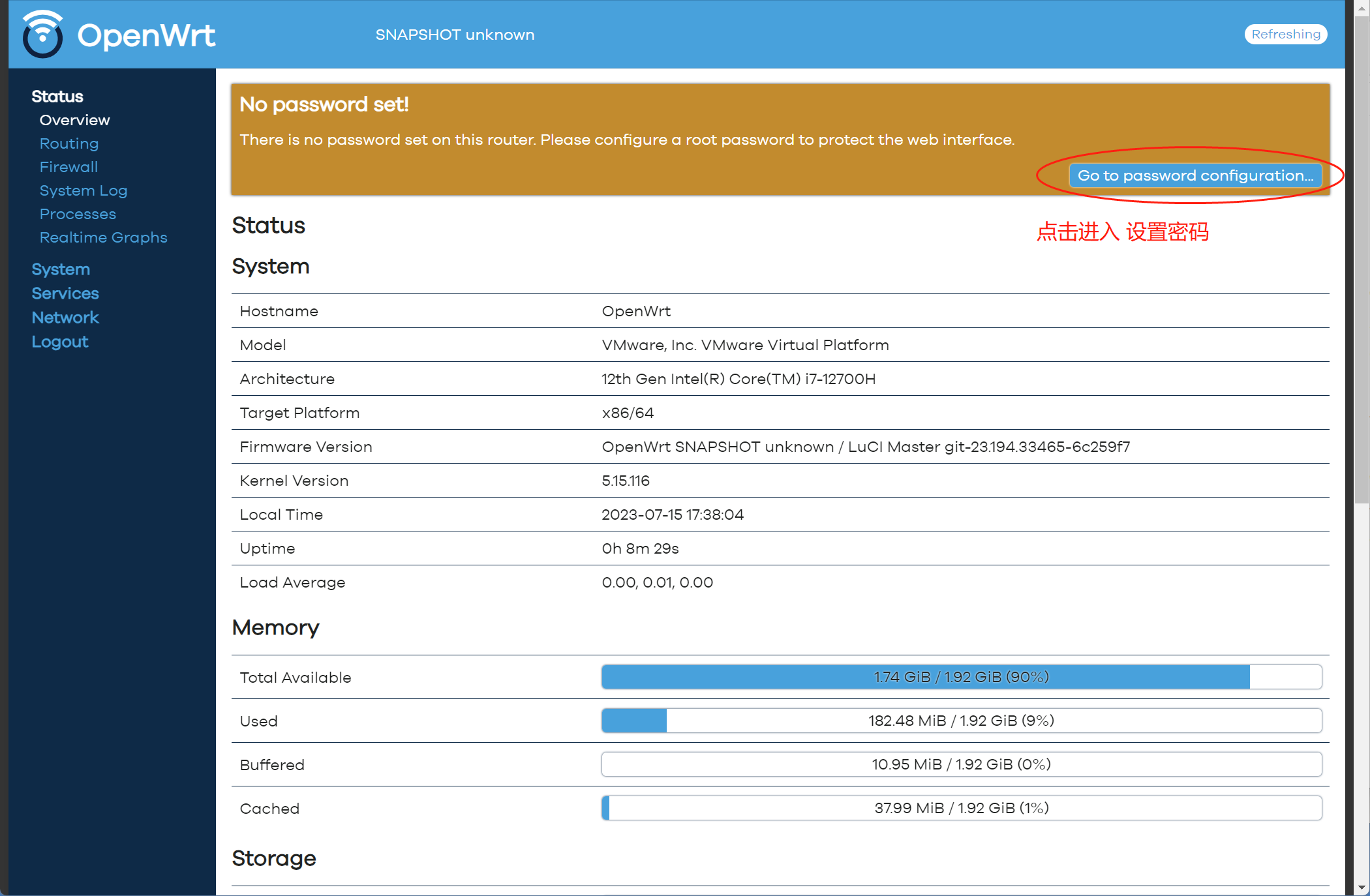 Ubuntu22.04.1LTS编译OpenWRT_编译openwrt推荐用ubuntu哪个版本-CSDN博客