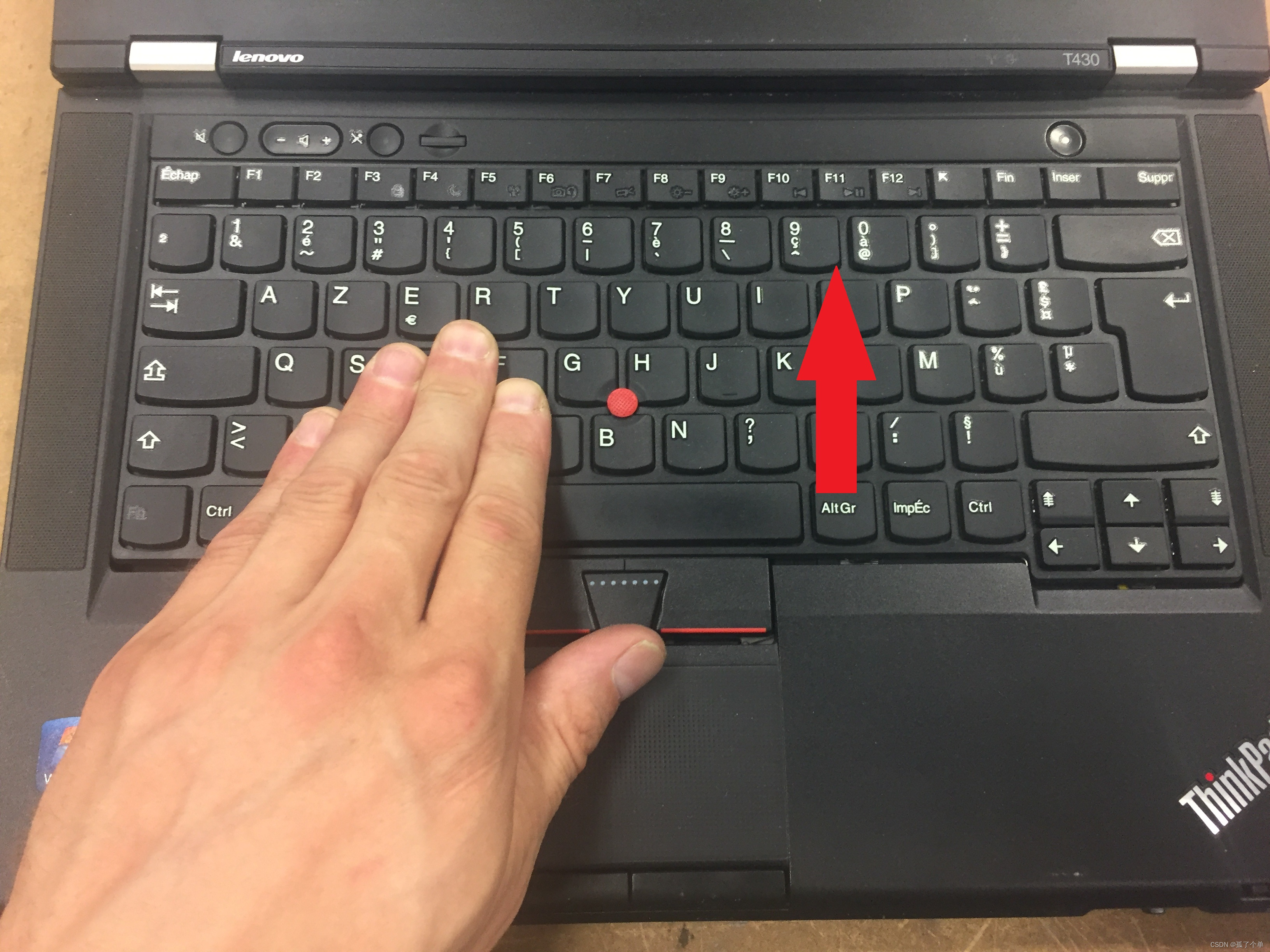 Remove BIOS and Supervisor Password from Lenovo ThinkPad Laptops_thinkpad supervisor bios清除CSDN博客