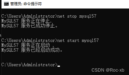 图片[22]-Windows10安装MySQL傻瓜式教程(图文教程）-慕呱资源网