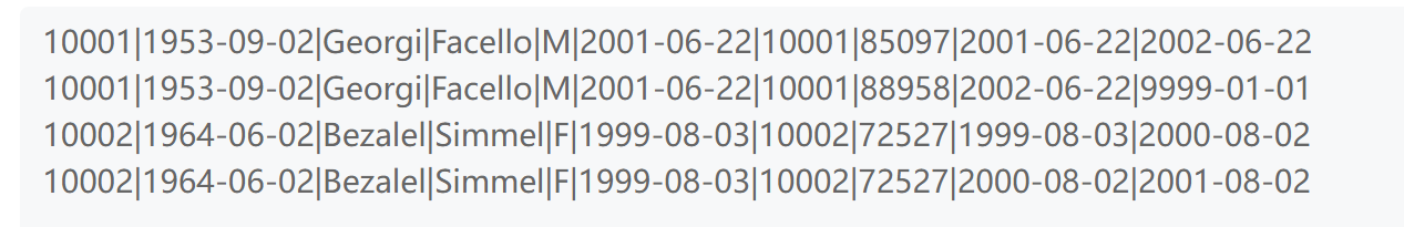 SQL（左连接，右连接，内连接）